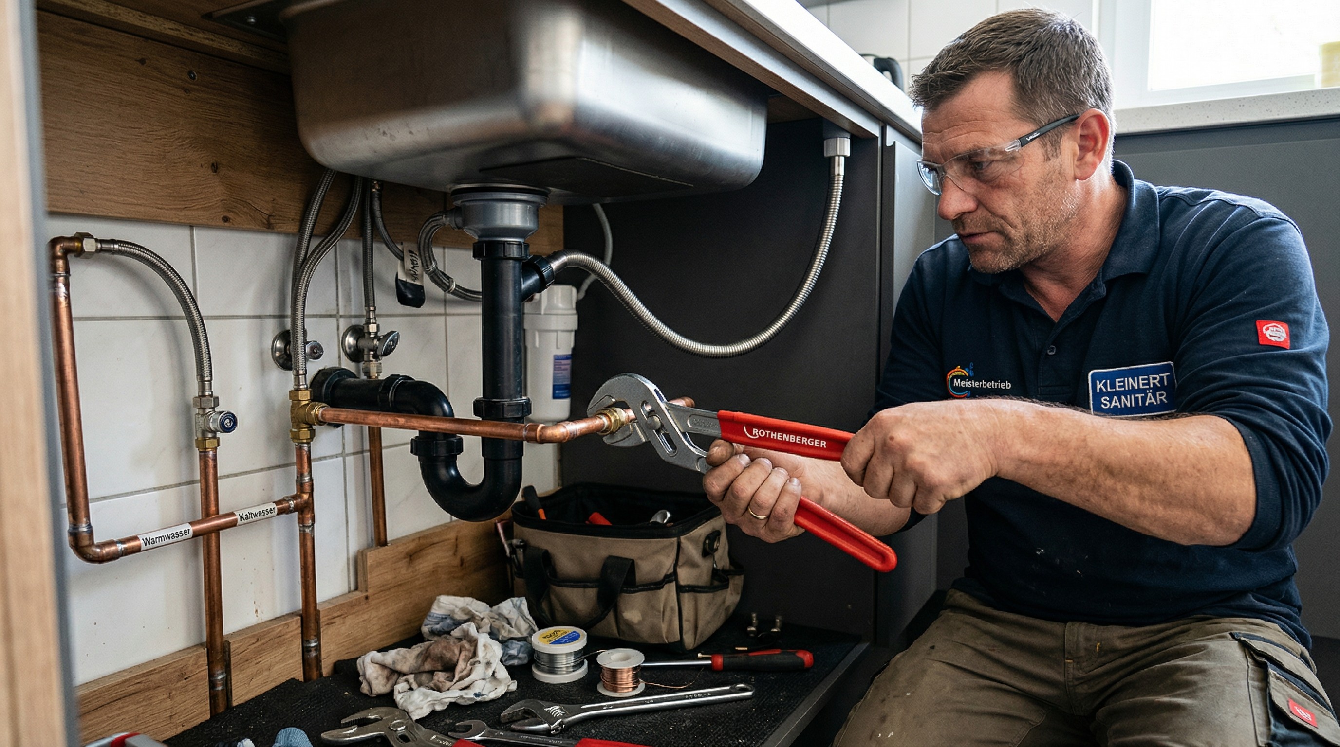 Zimmerer-Innung Kronach / Lichtenfels – Sanitärinstallateur Kronach